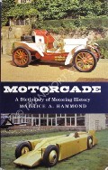 Motorcade  by HAMMOND, Maurice A. 